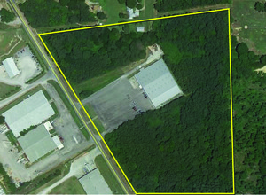 2034 3rd Ave SE, Cullman, AL - VISTA AÉREA  vista de mapa