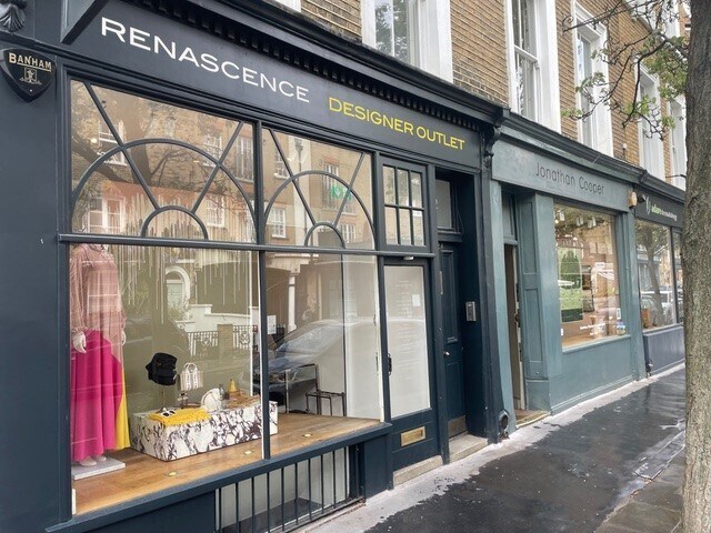 22 Park Walk, London en alquiler - Foto del edificio - Imagen 1 de 8