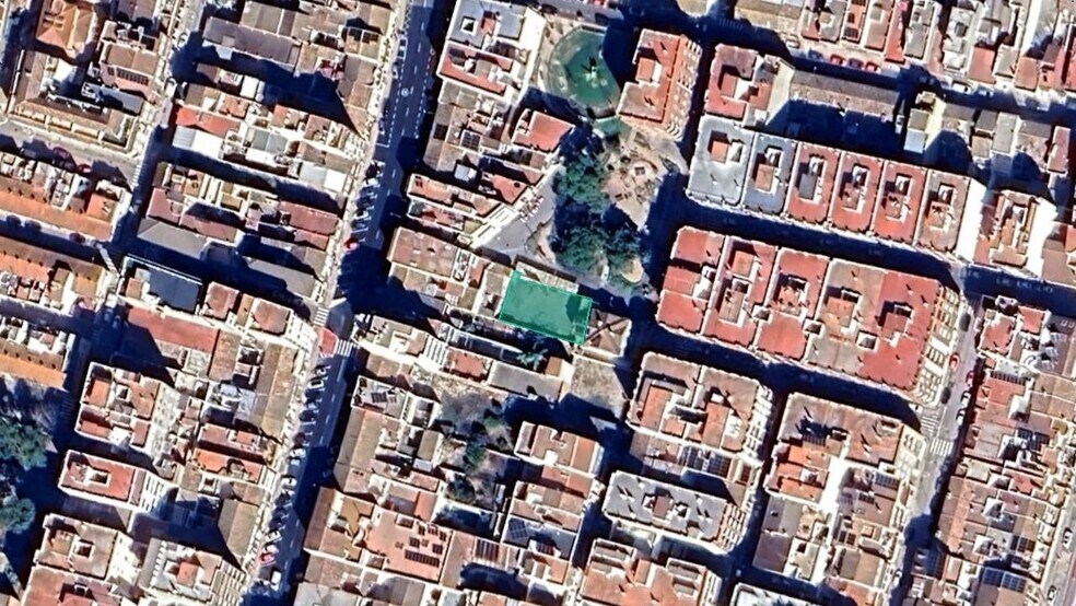 Plaça de la Constitució, 2, Almussafes, Valencia en venta - Plano de la planta - Imagen 2 de 5