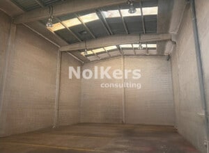 Nave en Sant Boi de Llobregat, Barcelona en alquiler Foto del interior- Imagen 1 de 9