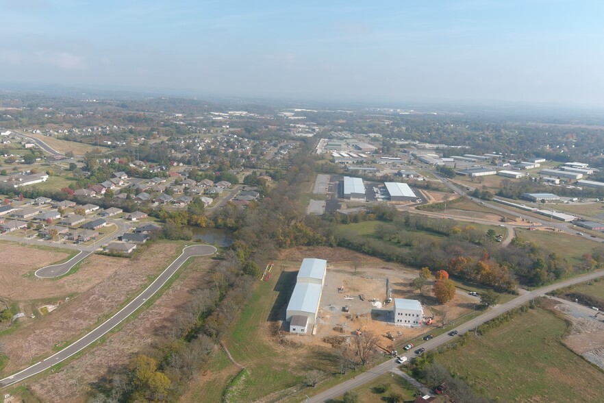 1050 Cairo Rd, Gallatin, TN en alquiler - Foto del edificio - Imagen 3 de 4