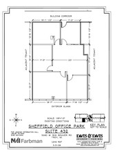 3310 W Big Beaver Rd, Troy, MI en alquiler Plano de la planta- Imagen 1 de 1