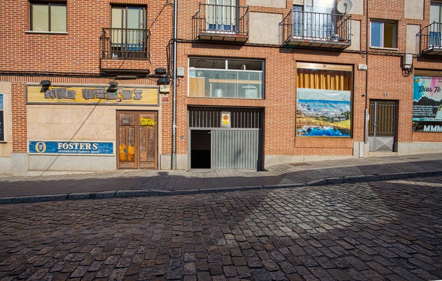 Calle Nuestra Señora de Sonsoles, 32, Ávila, AVI 05002 - - - Plano de la planta - Image 1 of 12