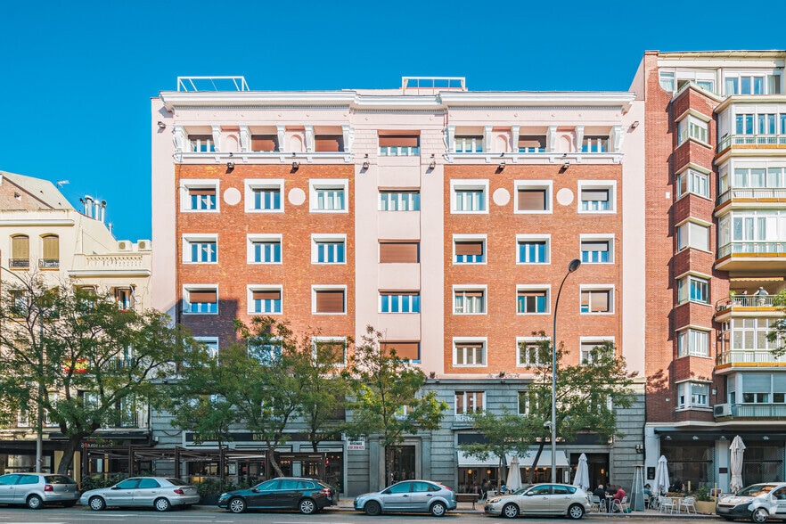 Calle de Santa Engracia, 108, Madrid, Madrid en venta - Foto principal - Imagen 1 de 1