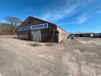 Más detalles de panbride, Carnoustie - Nave en venta