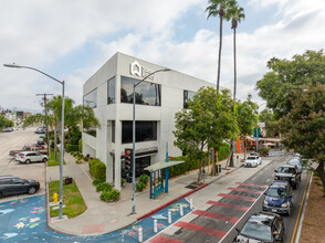 6125 Washington Blvd, Culver City, CA en alquiler Foto del edificio- Imagen 2 de 5