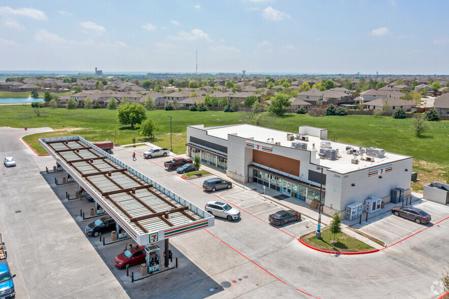 2090 Westinghouse Rd, Georgetown, TX en alquiler - Foto del edificio - Imagen 3 de 6