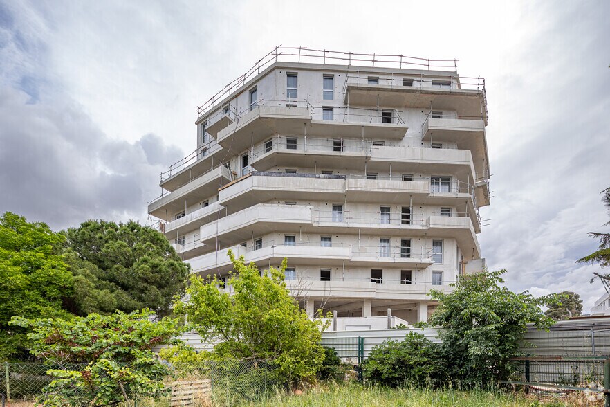 16 Rue Gaston Berger, Marseille en venta - Foto del edificio - Imagen 2 de 4