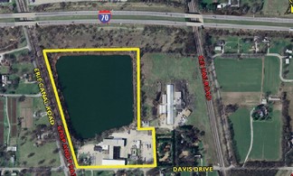 Más detalles para 1670 E Davis Dr, Terre Haute, IN - Naves en venta