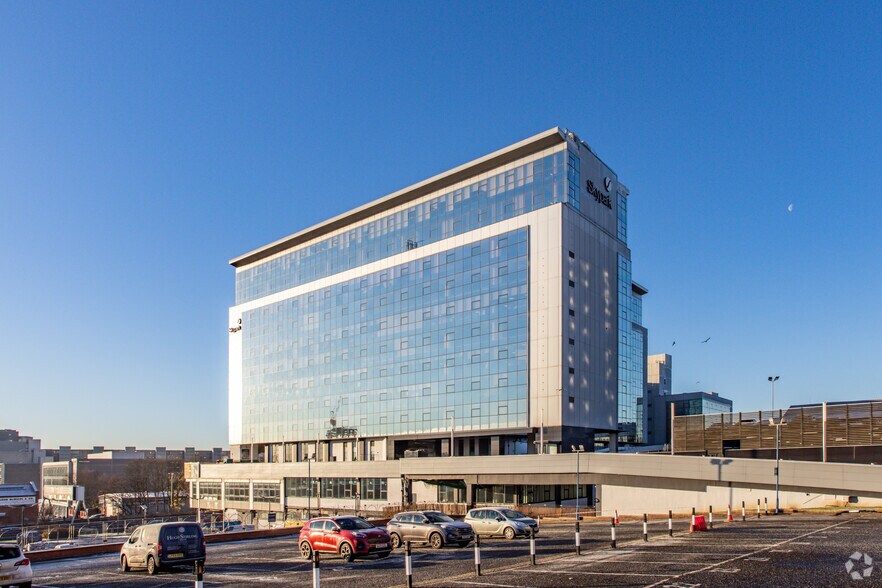 12-12B Elliot Pl, Glasgow en alquiler - Foto del edificio - Imagen 2 de 3