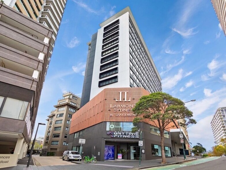 2-14 Kings Cross Rd, Potts Point en alquiler - Foto del edificio - Imagen 1 de 2