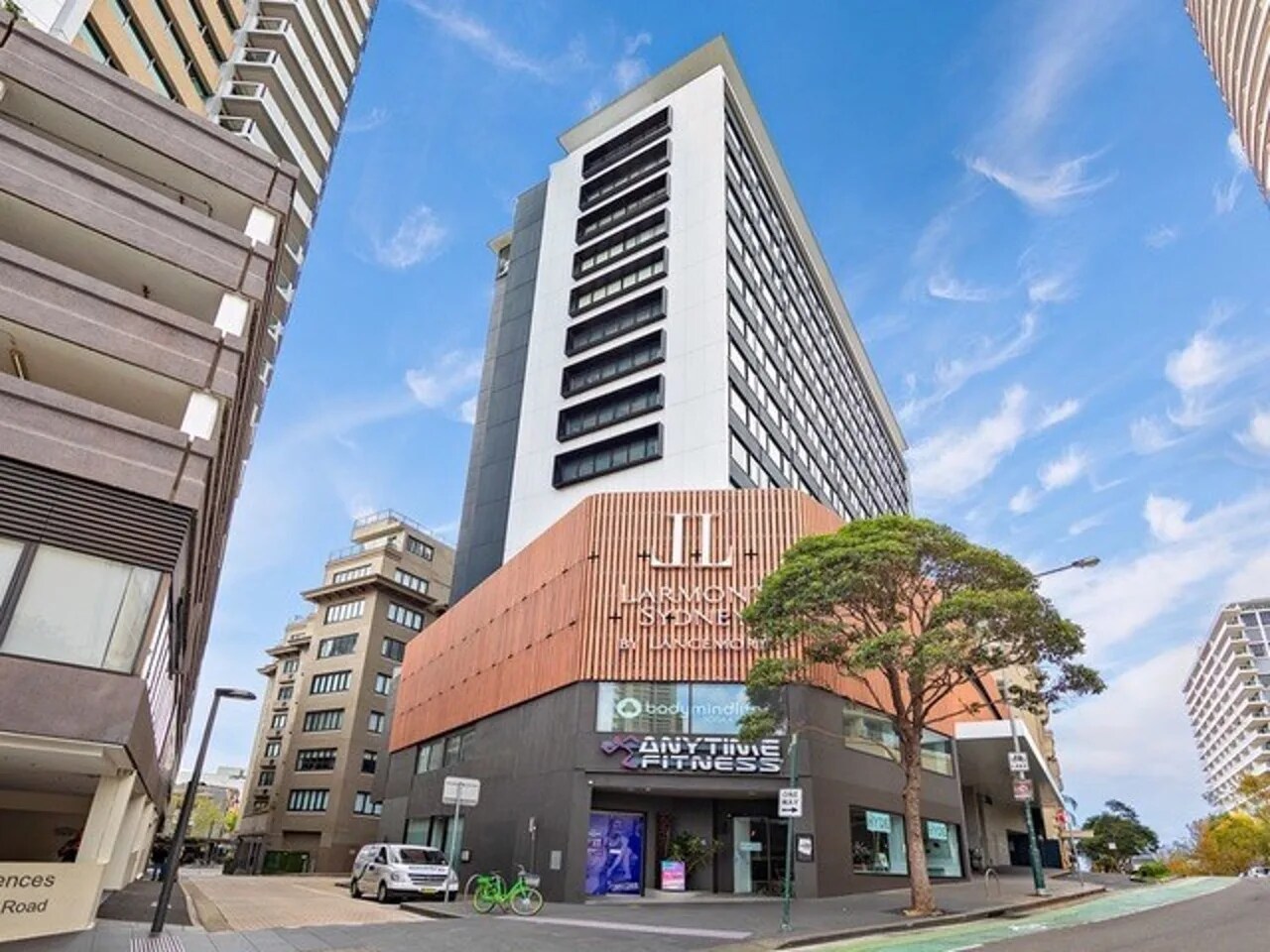 2-14 Kings Cross Rd, Potts Point en alquiler Foto del edificio- Imagen 1 de 3