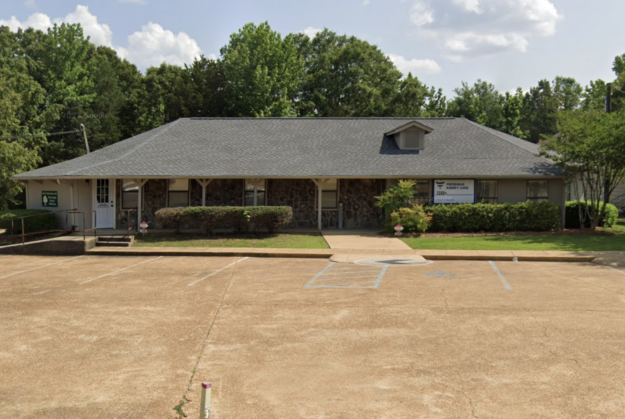 1306A Belk Blvd, Oxford, MS en alquiler Foto del edificio- Imagen 1 de 2