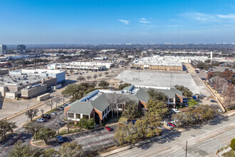 2301 Ohio Dr, Plano, TX - VISTA AÉREA  vista de mapa - Image1