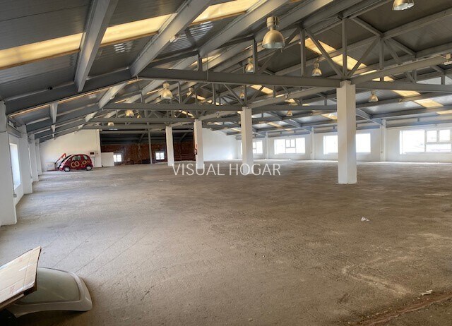 Más detalles de Calle Industrias, 2 A, Alcorcón - Nave en venta