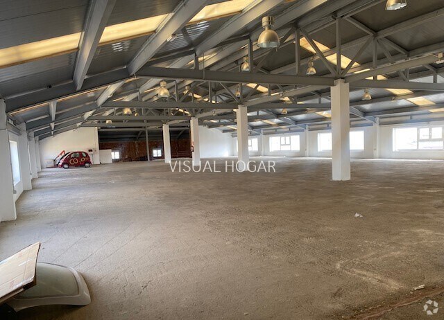 Nave en Alcorcón, Madrid en venta - Foto del interior - Imagen 1 de 1