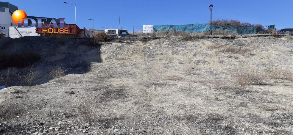 Terreno en Alhama de Granada, Granada en venta - Plano del sitio - Imagen 2 de 9