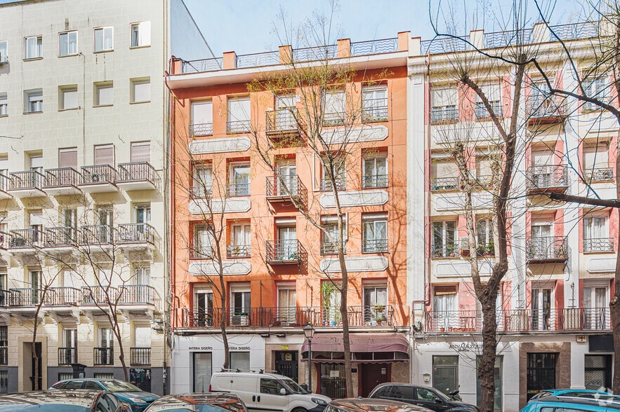 Calle Ayala, 115, Madrid, Madrid en venta - Foto principal - Imagen 1 de 1
