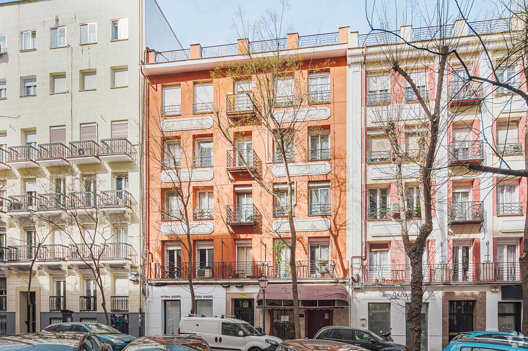 Calle Ayala, 115, Madrid, Madrid en venta Foto principal- Imagen 1 de 1