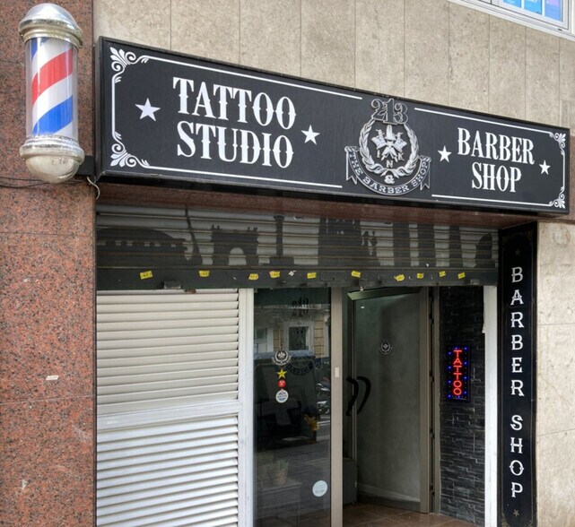 Edificio residencial en Barcelona, Barcelona en venta - Foto del edificio - Imagen 1 de 1