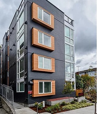 Más detalles para 4252 8th Ave NE, Seattle, WA - Edificios residenciales en venta