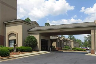 Más detalles para 1525 Dawson Rd, Albany, GA - Hoteles y hospedaje en venta