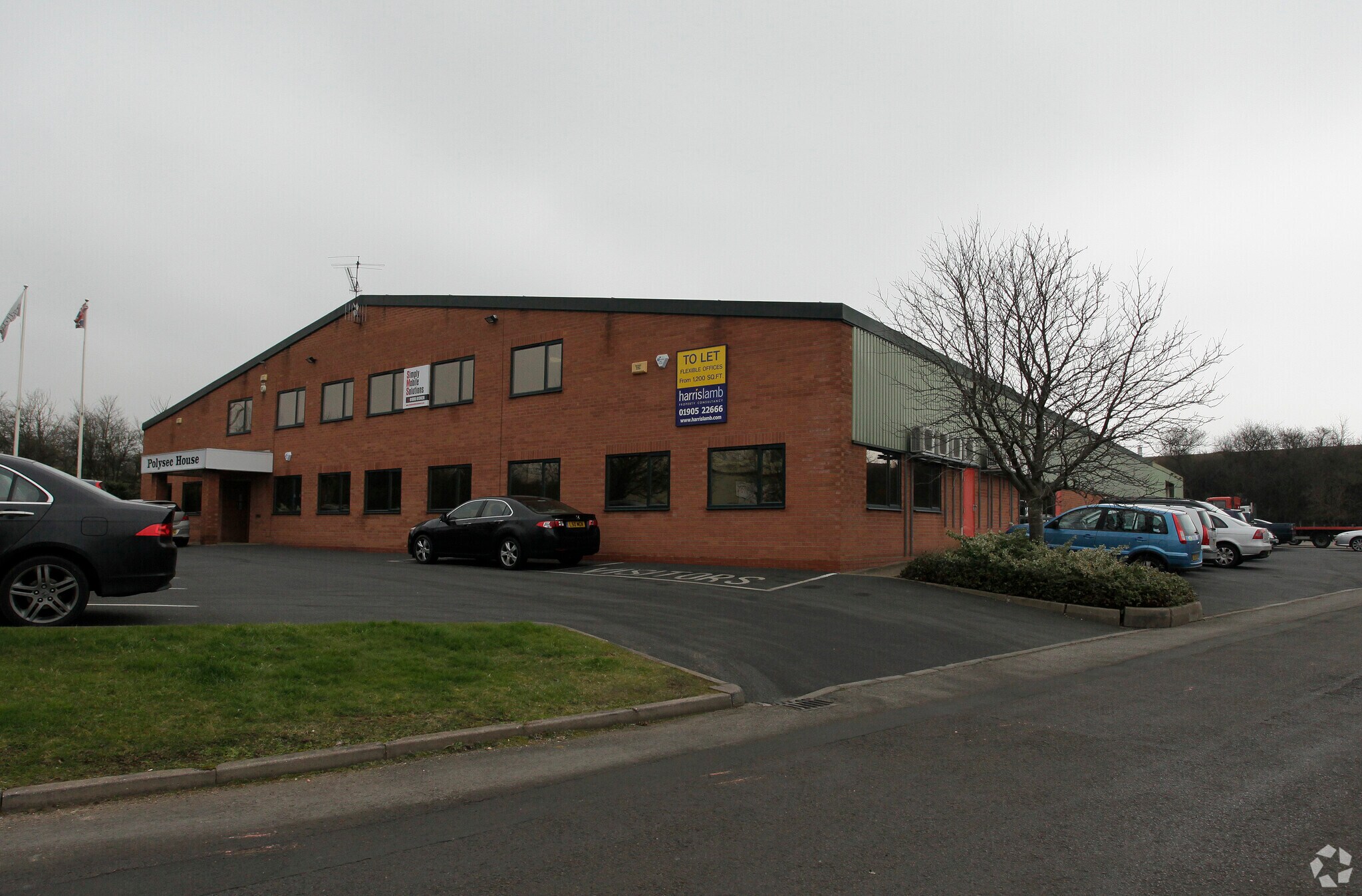 Blackpole Trading Estate, Worcester en alquiler Foto principal- Imagen 1 de 3