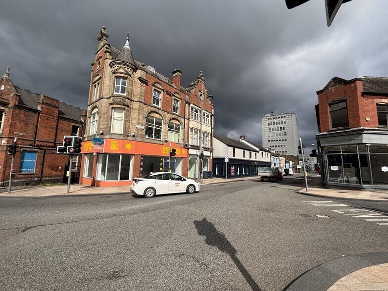 2 Broad St, Stoke On Trent en venta - Foto del edificio - Imagen 2 de 21