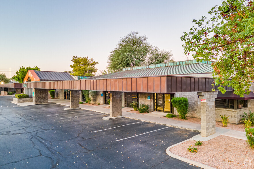 10601 N Hayden Rd, Scottsdale, AZ en alquiler - Foto del edificio - Imagen 1 de 6