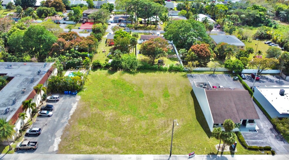 6200 W Atlantic Blvd, Margate, FL en venta - Vista aérea - Imagen 3 de 9