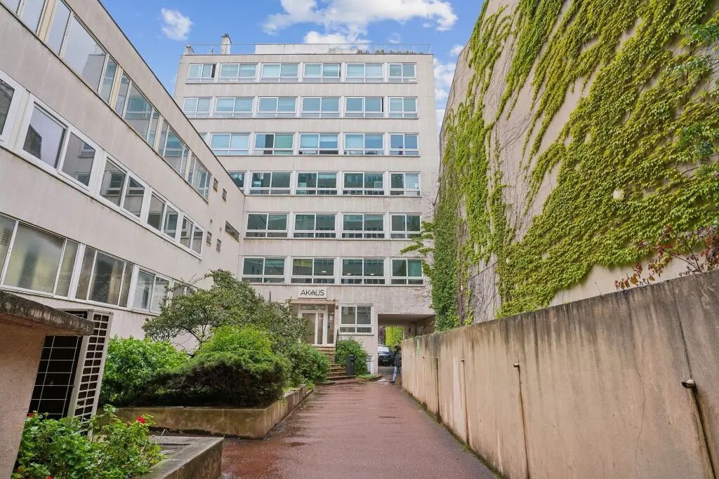 171 Bis Avenue Charles De Gaulle, Neuilly-sur-Seine en alquiler Foto del edificio- Imagen 1 de 4