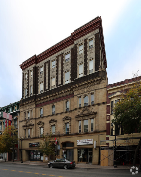 72 James St N, Hamilton, ON en alquiler - Foto del edificio - Imagen 2 de 3