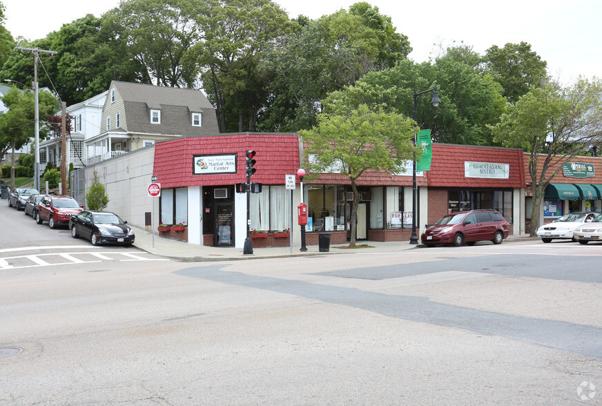 1735-1739 Centre St, West Roxbury, MA en alquiler - Foto del edificio - Imagen 3 de 16