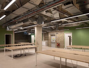 2 Clipstone Mews, London en alquiler Foto del interior- Imagen 2 de 2