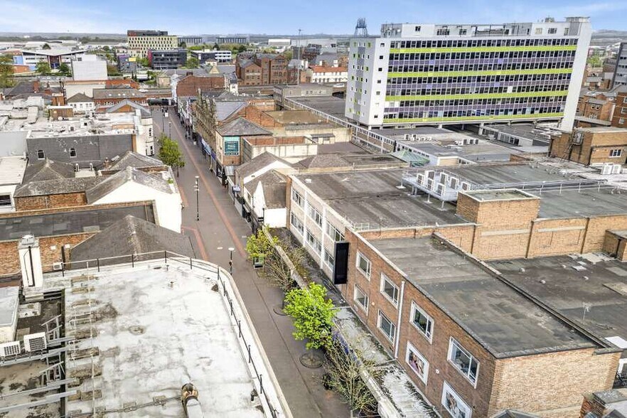 54-56 Linthorpe Rd, Middlesbrough en venta - Foto del edificio - Imagen 3 de 6