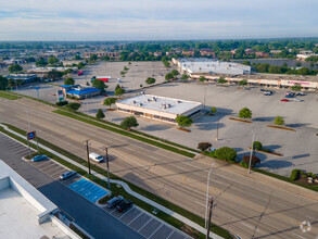 13140 S Cicero Ave, Crestwood, IL - vista aérea  vista de mapa - Image1