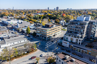 411 Roosevelt Ave, Ottawa, ON - VISTA AÉREA  vista de mapa - Image1