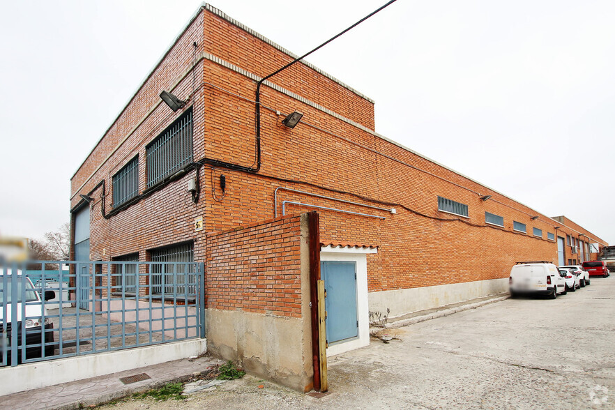 Naves en Torrejón De Ardoz, Madrid en alquiler - Foto del edificio - Imagen 2 de 3