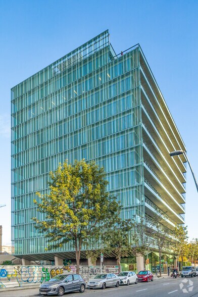 Carrer del Marroc, 33-51, Barcelona, Barcelona en alquiler - Foto del edificio - Imagen 2 de 6