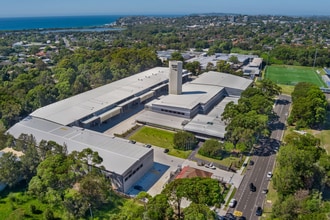 100 South Creek Rd, CROMER, NSW - Aérea  vista de mapa