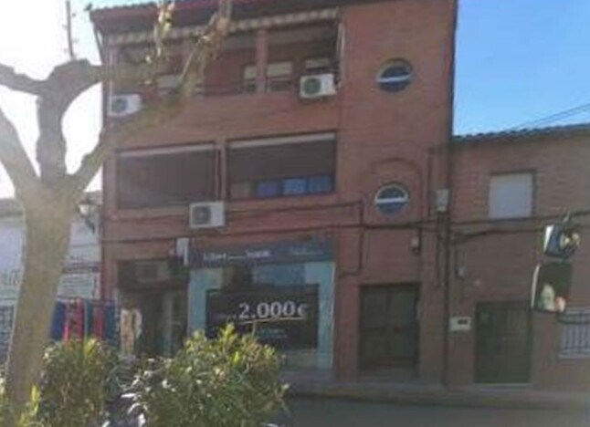 Edificio residencial en El Casar de Escalona, Toledo en venta - Foto del edificio - Imagen 1 de 1