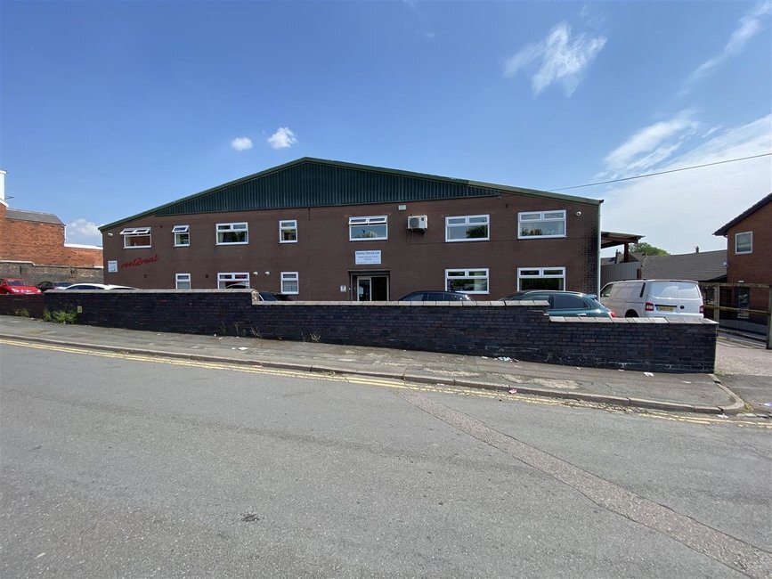 Dunning St, Stoke On Trent en alquiler Foto del edificio- Imagen 1 de 22