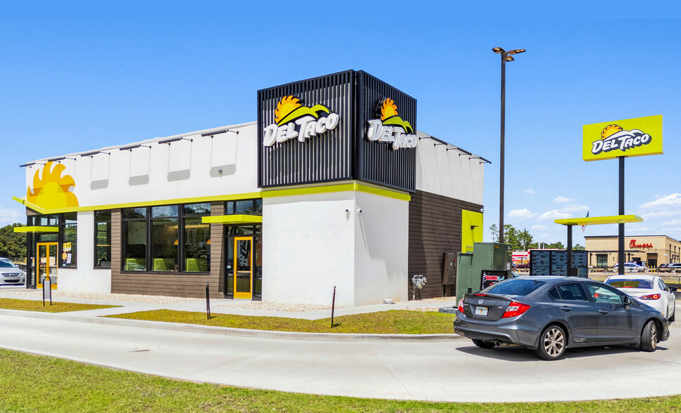 2760 US Highway 331 S, Defuniak Springs, FL en venta - Foto del edificio - Imagen 1 de 4