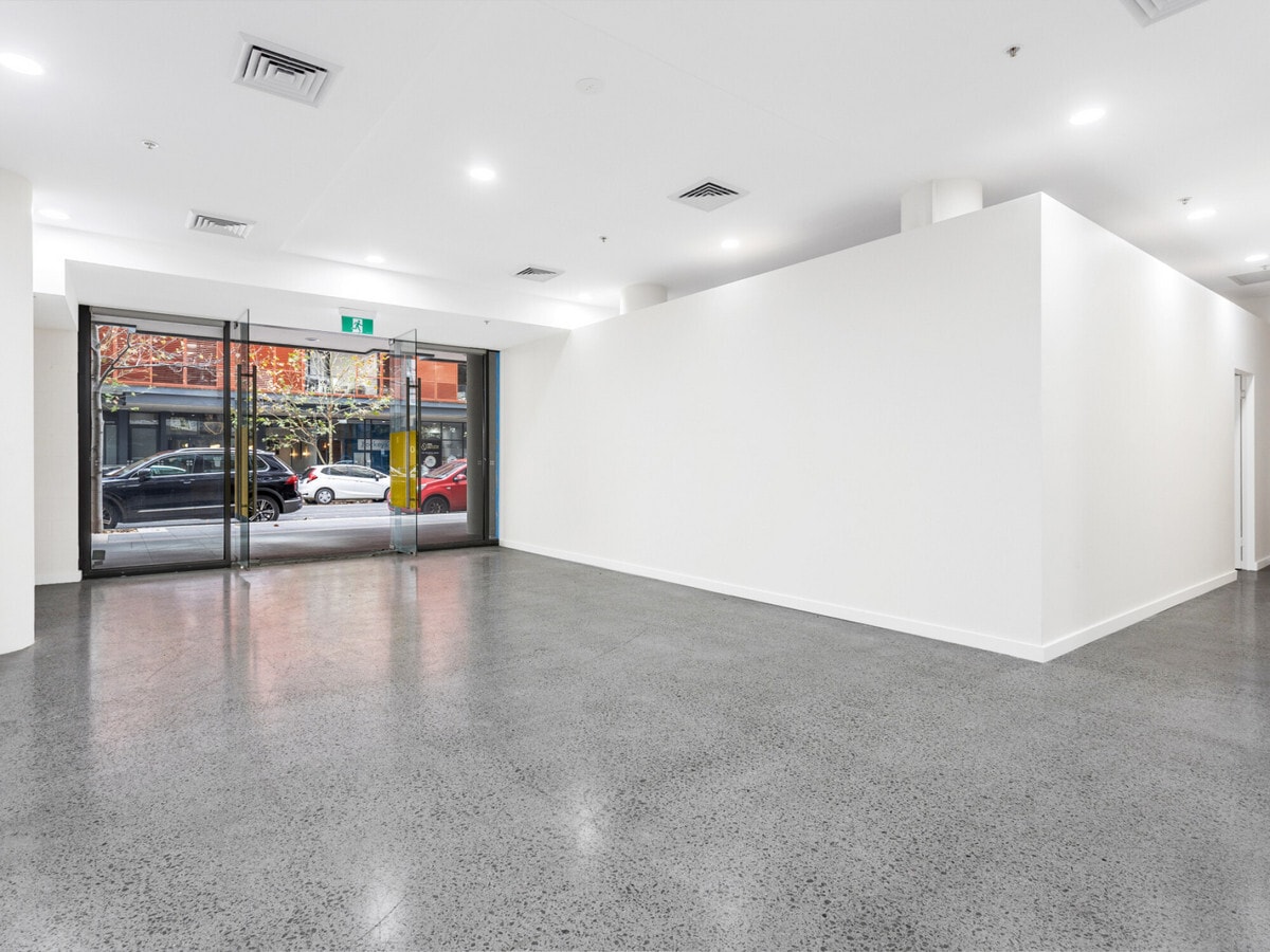 5 Atchison St, St Leonards en alquiler Vestíbulo- Imagen 1 de 4