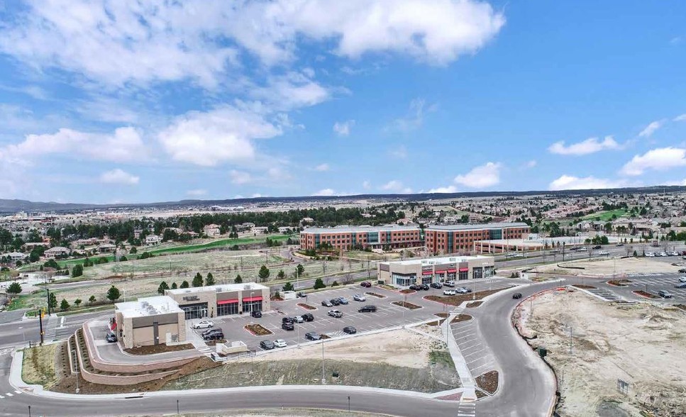 Chapel Hills Dr, Colorado Springs, CO en alquiler - Foto del edificio - Imagen 1 de 18