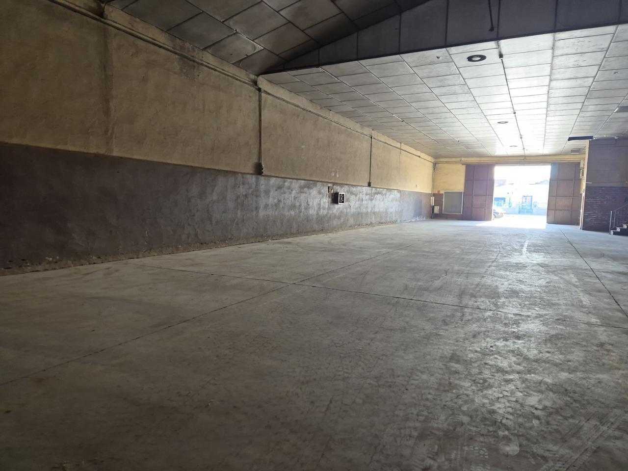 Nave en Toledo, Toledo en alquiler Foto del interior- Imagen 1 de 8