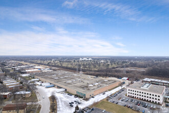 301-363 N Third Ave, Des Plaines, IL - VISTA AÉREA  vista de mapa