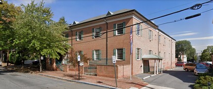 12 N Washington St, Winchester, VA en alquiler Foto del edificio- Imagen 1 de 2