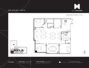 8400 NW 36th St, Miami, FL en alquiler Plano de la planta- Imagen 1 de 1