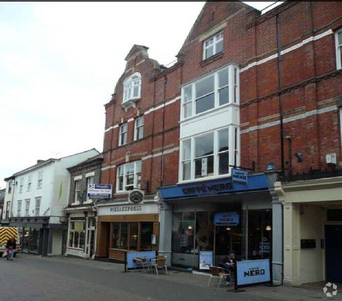 40-41 Abbeygate St, Bury St Edmunds en alquiler - Foto del edificio - Imagen 2 de 8
